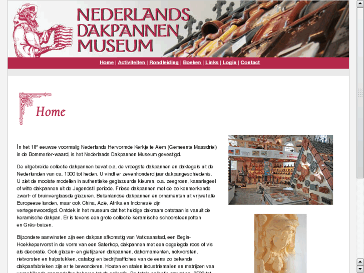 www.dakpannenmuseum.nl