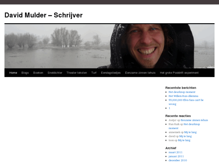 www.davidmulder.info