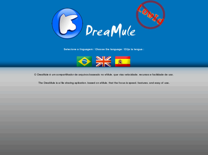 www.dreamule.org