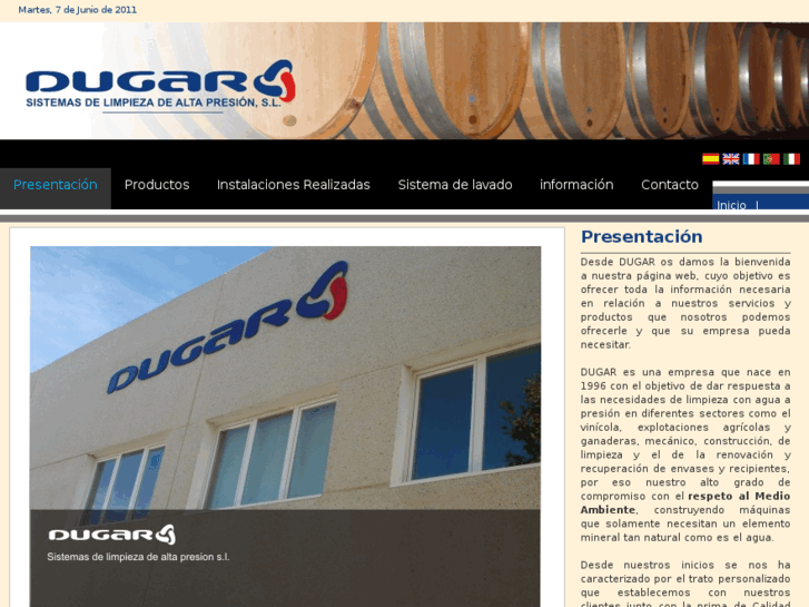 www.dugarsl.com