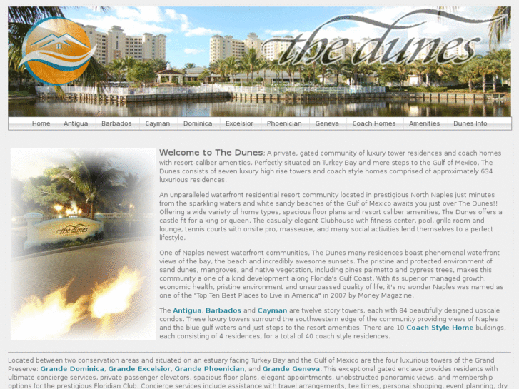 www.dunesrealestate.net