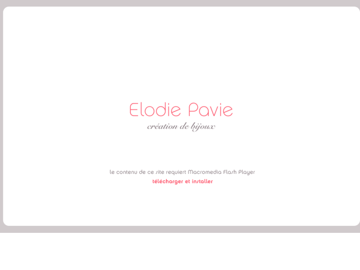 www.elodiepavie.com