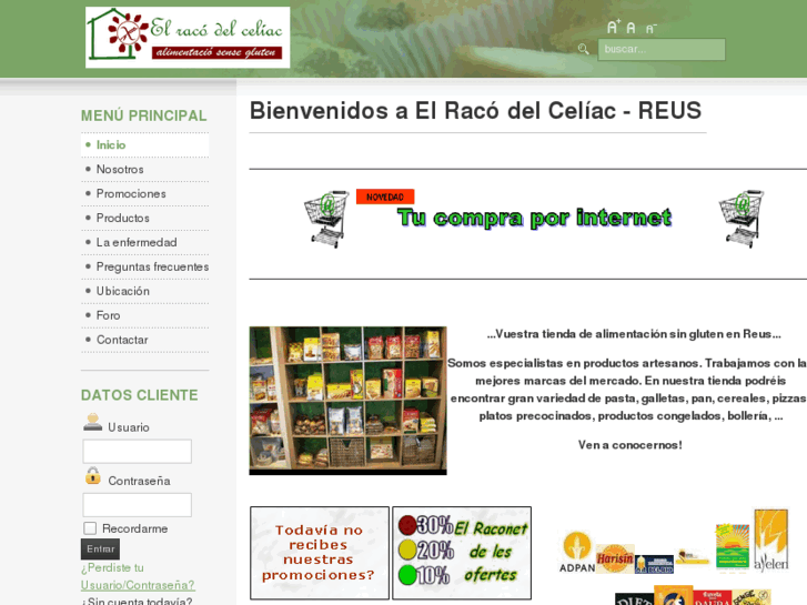 www.elracodelceliac.es