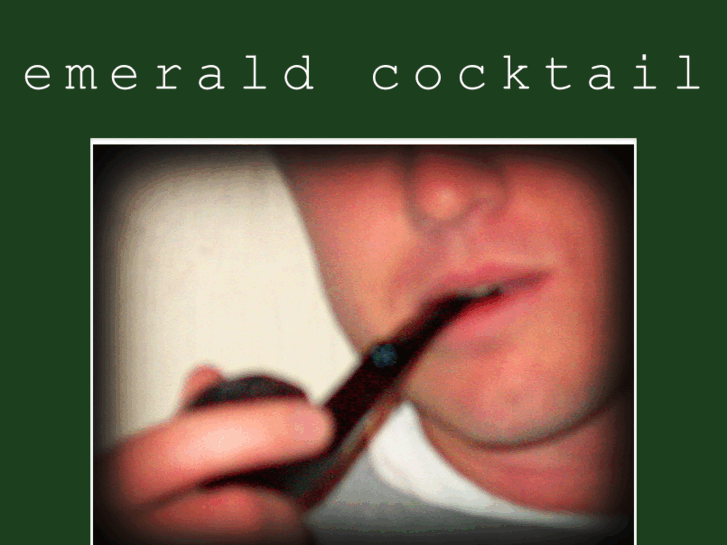 www.emeraldcocktail.net