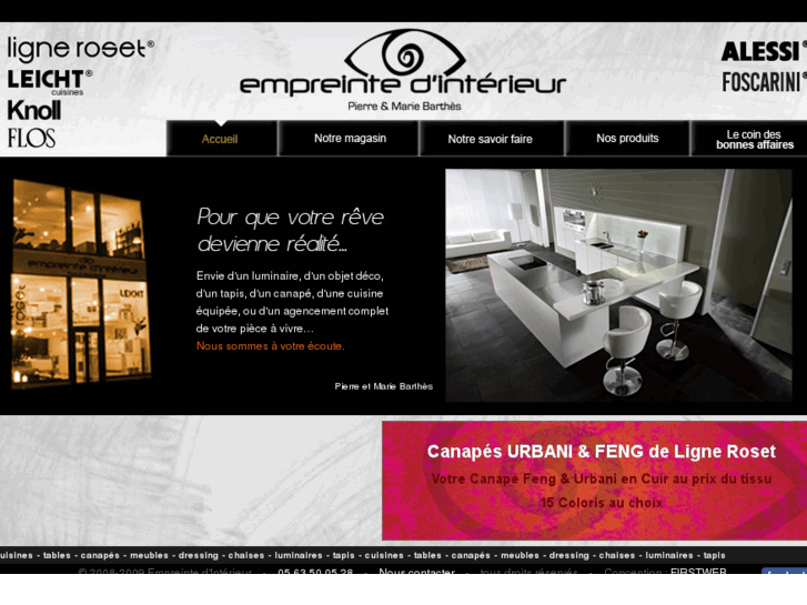 www.empreinte-interieur.com