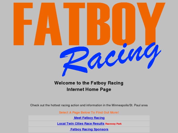 www.fatboyracing.com