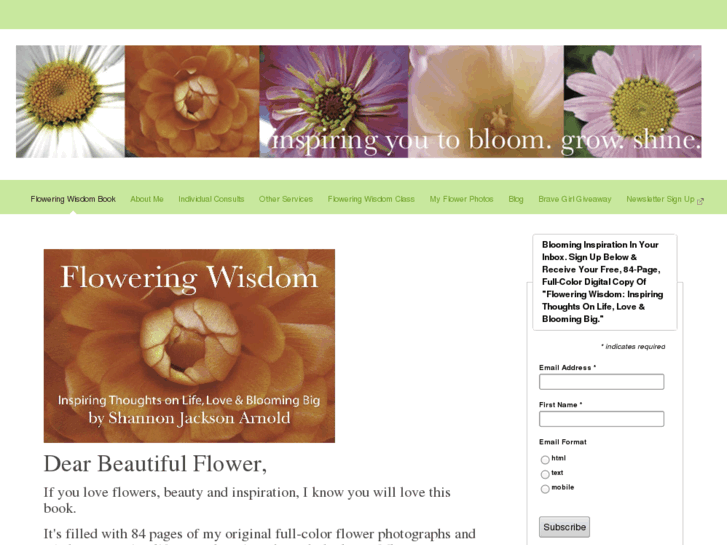 www.floweringwisdom.com