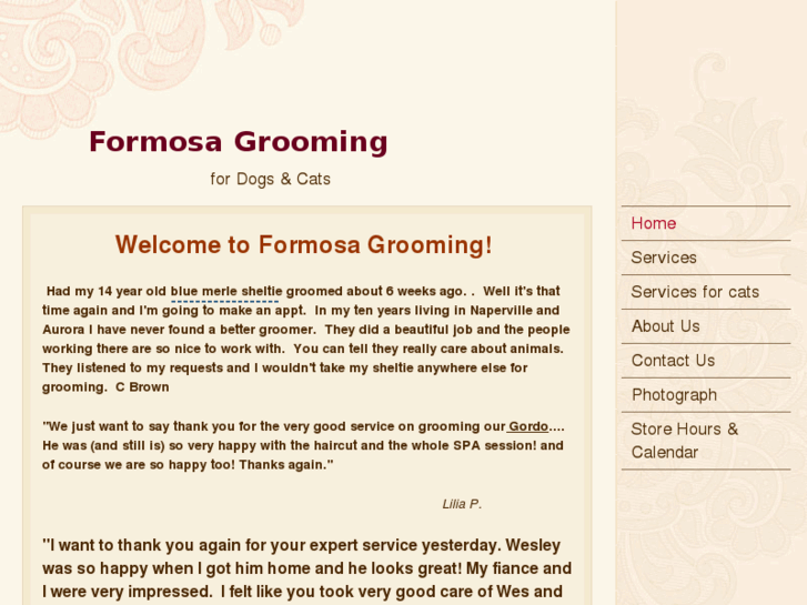 www.formosagrooming.com