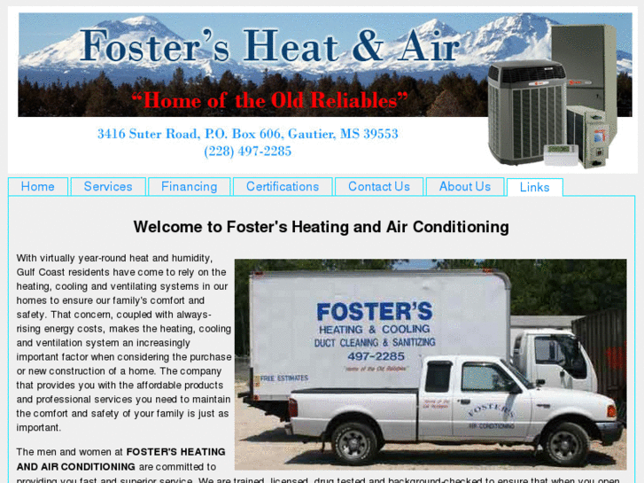 www.fostersair.com