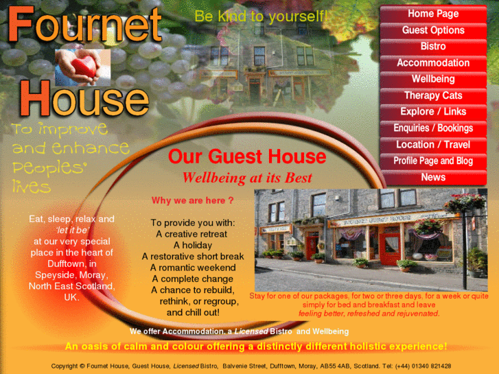 www.fournethouse.co.uk