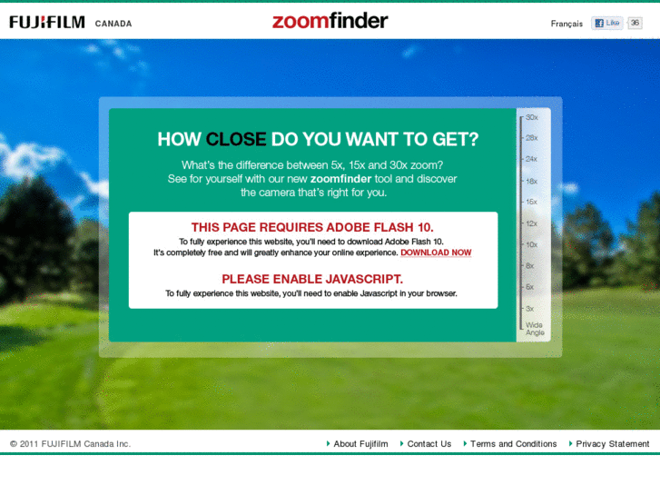 www.fujizoomfinder.ca