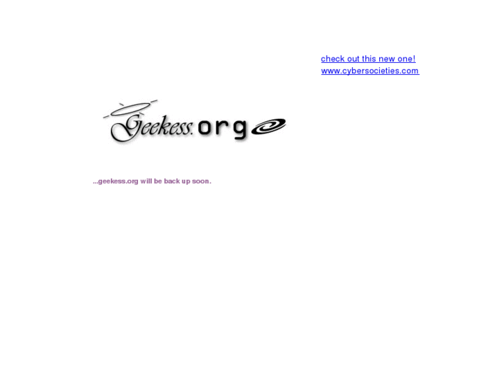 www.geekess.org
