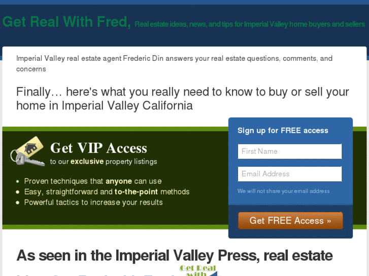www.getrealwithfredd.com