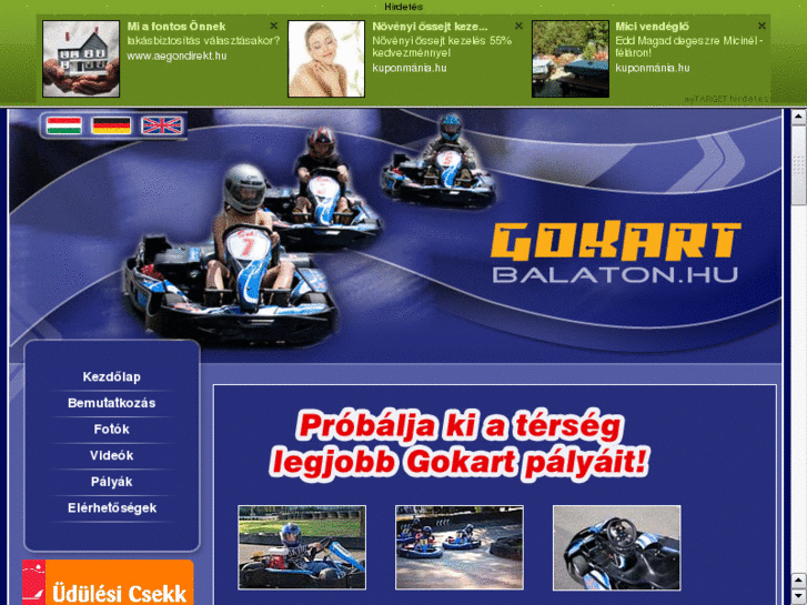 www.gokartbalaton.hu