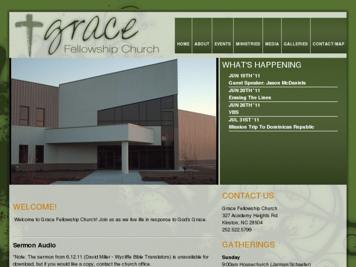 www.gracekinston.org