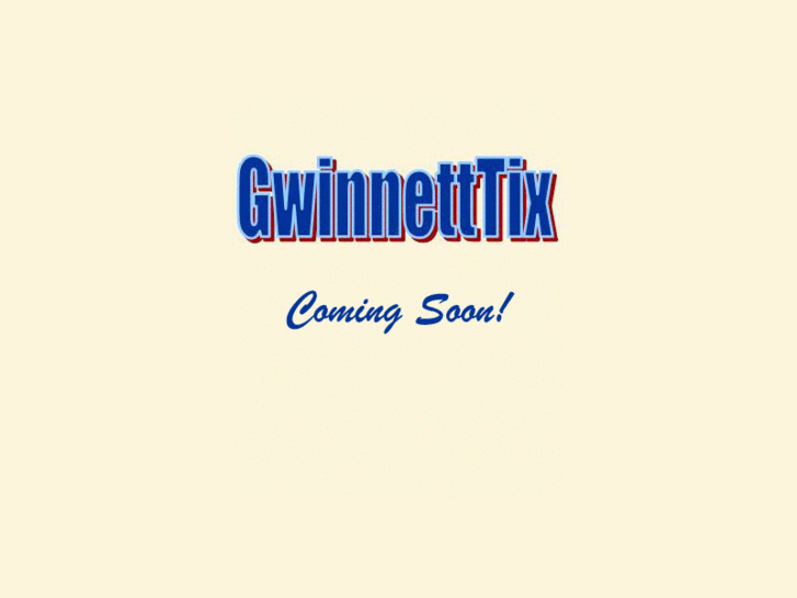 www.gwinnetttix.org