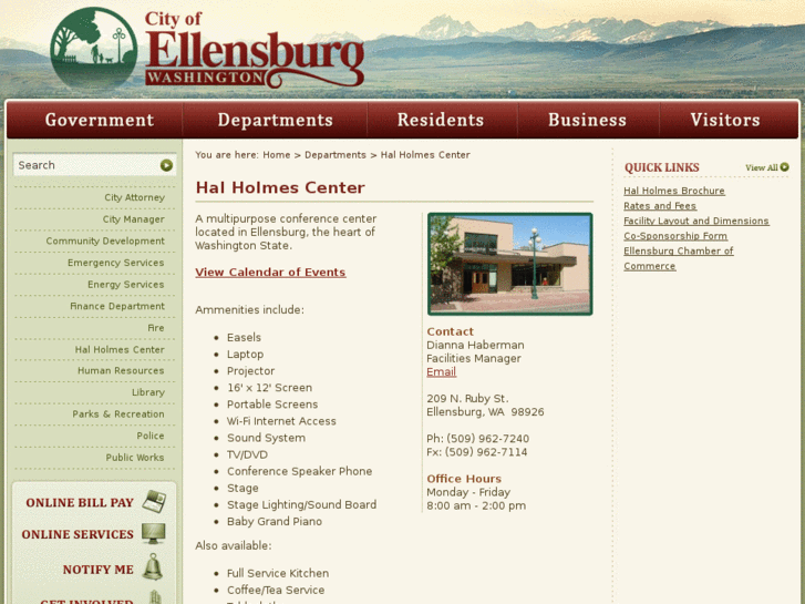 www.halholmes.org
