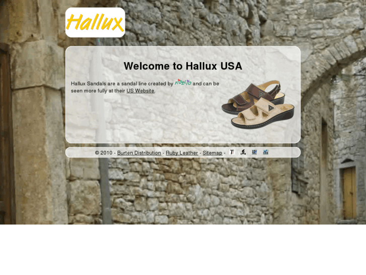 www.halluxsandals.com