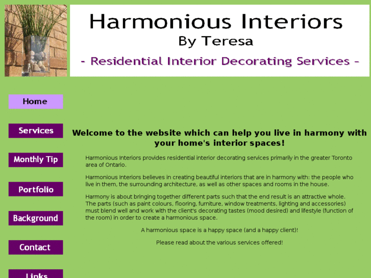 www.harmoniousinteriors.ca