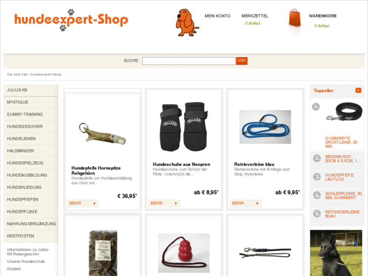 www.hundeexpert-shop.de