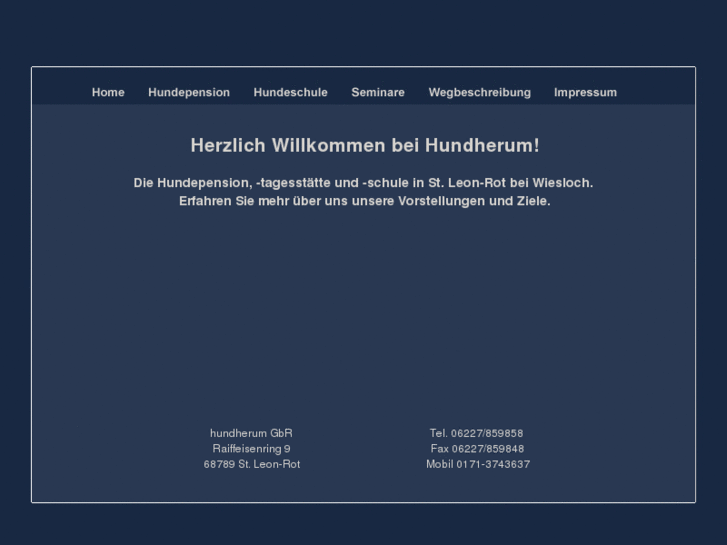 www.hundherum.com