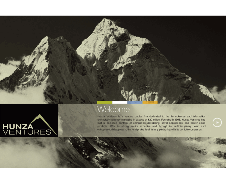 www.hunza-ventures.com