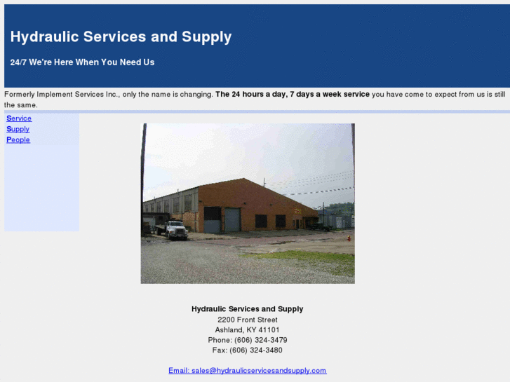 www.hydraulicservicesandsupply.com