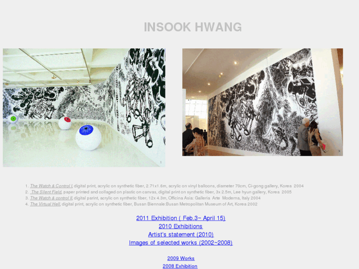 www.insookhwang.com