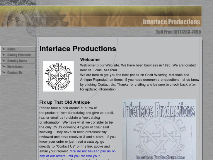 www.interlaceproductions.com