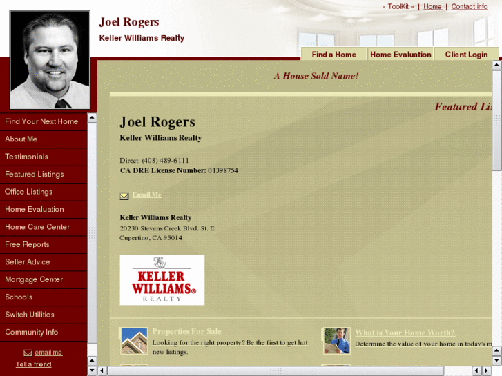 www.joelrogershomes.com