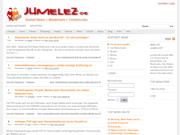 www.jumelez.de