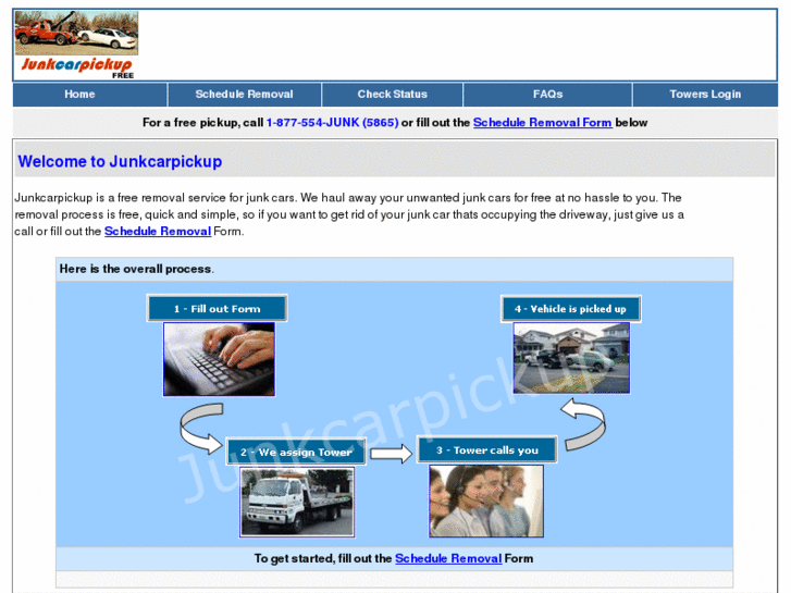 www.junkcarpickup.com