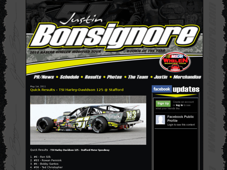 www.justinbonsignore.com