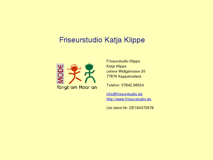 www.klippe.info