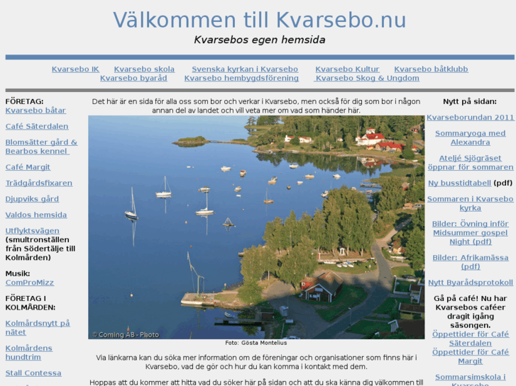 www.kvarsebo.nu