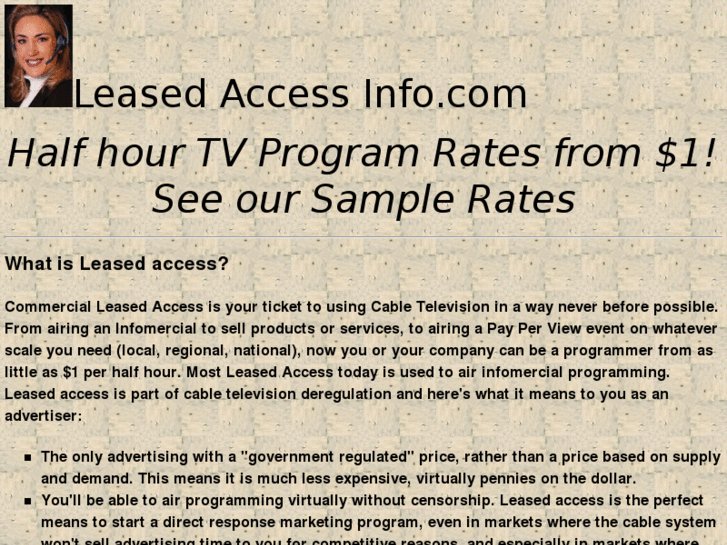 www.leasedaccessinfo.com