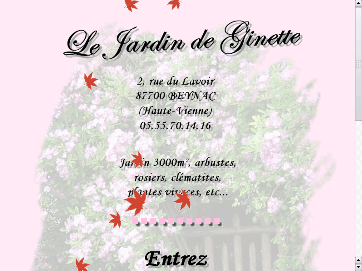 www.lejardindeginette.com