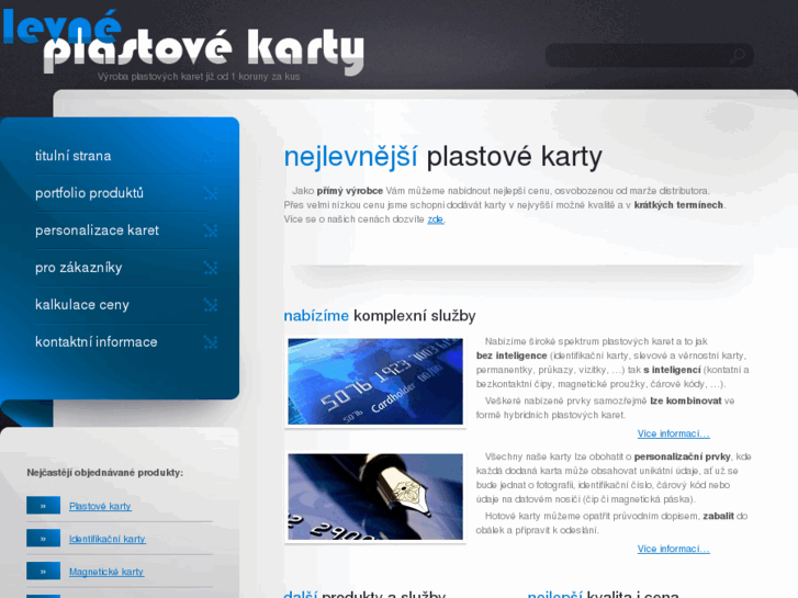 www.levne-plastove-karty.cz