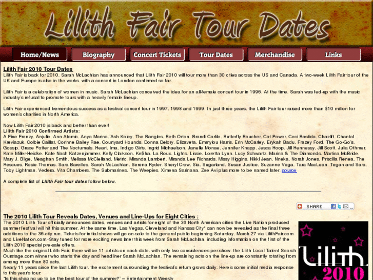 www.lilithfairconcerts.com