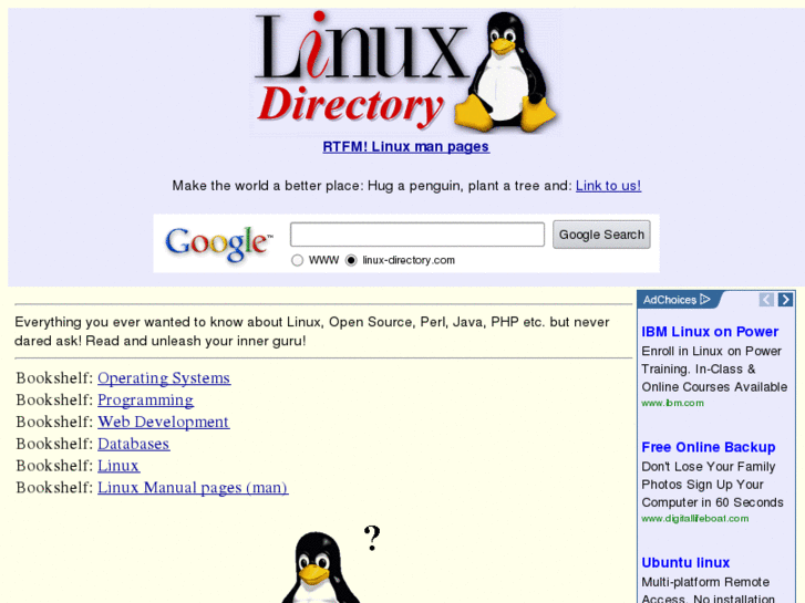 www.linux-directory.com