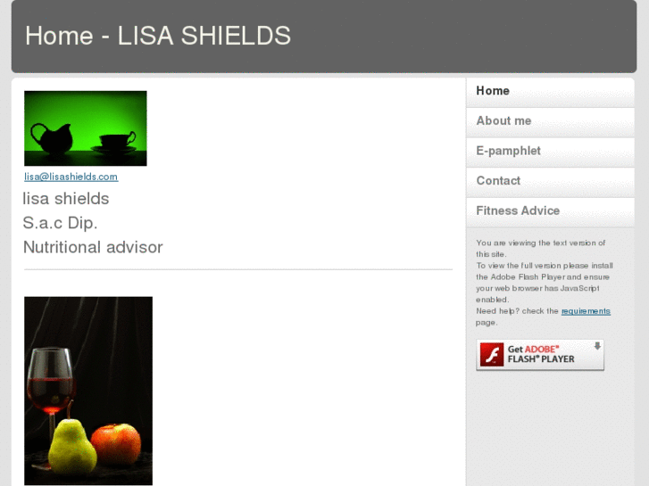 www.lisashields.com