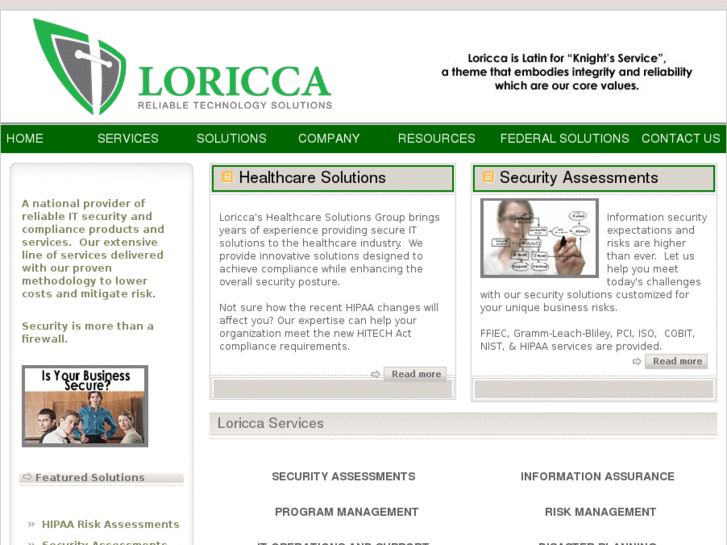 www.loricca.com