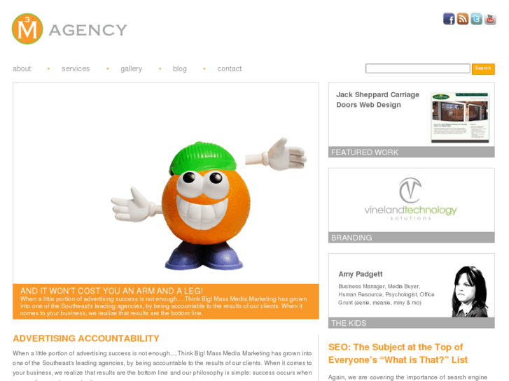 www.m3agency.com