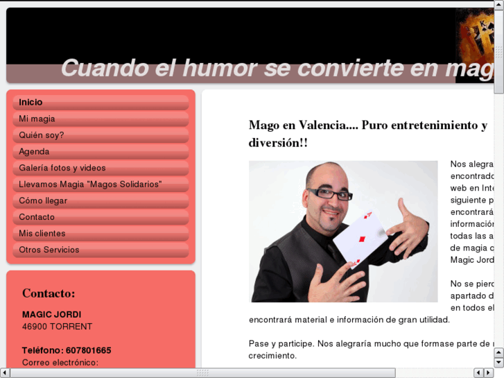 www.magosenvalencia.com