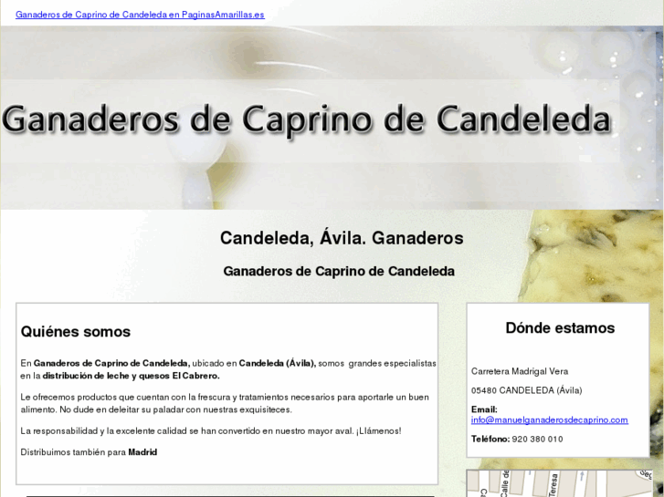 www.manuelganaderosdecaprino.com