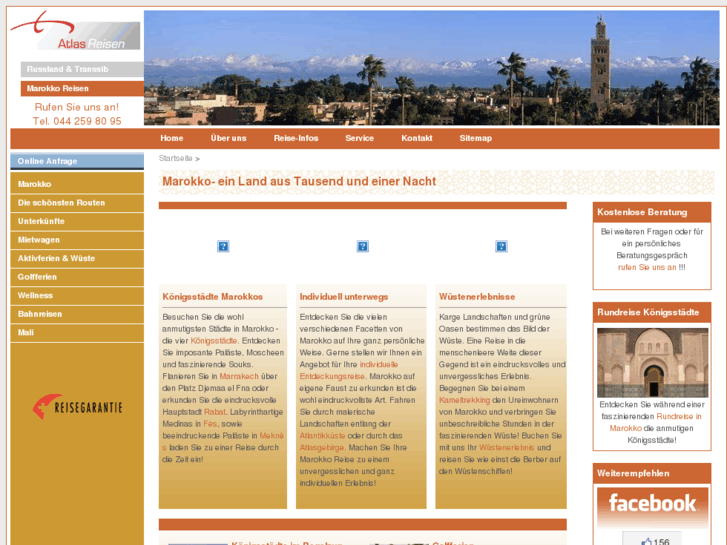 www.marokkoreisen.ch