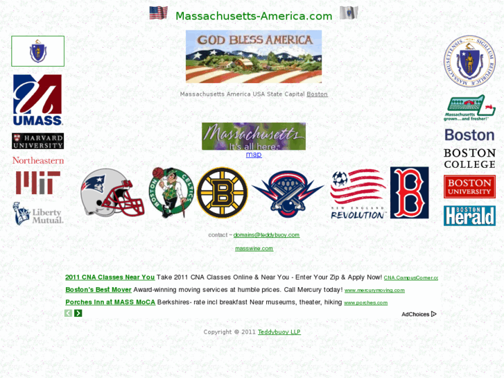 www.massachusetts-america.com