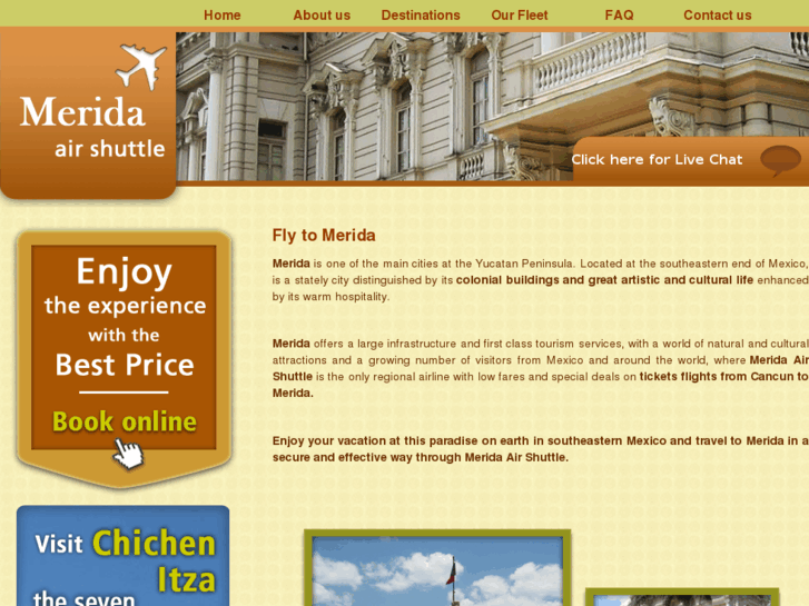 www.meridaairshuttle.com