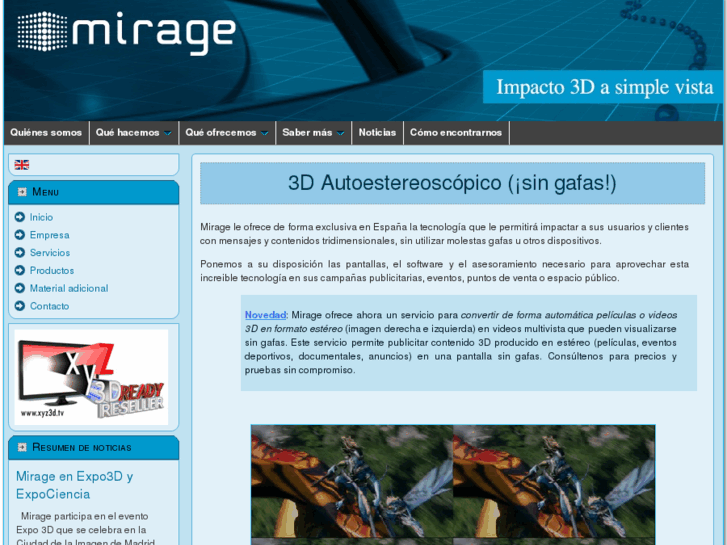 www.mirage-tech.net