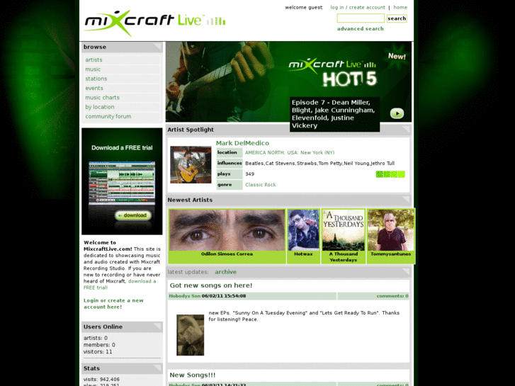 www.mixcraftlive.com